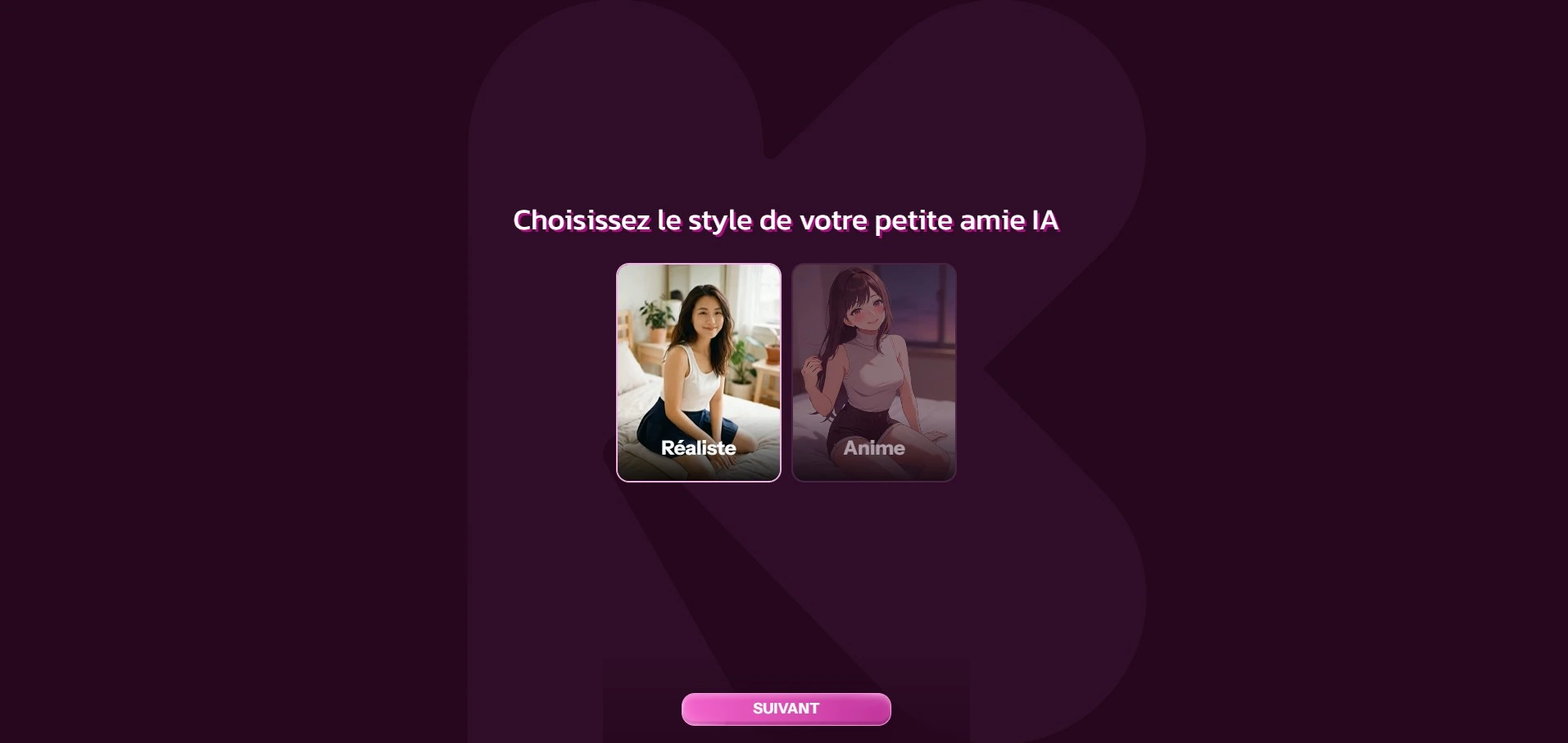 Avaliação Kupid AI — criação de uma namorada personalizada