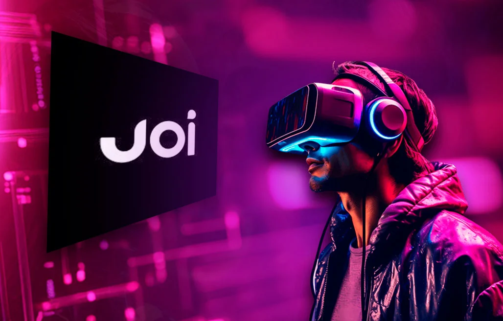 Manifesto Joi AI 2026: « FUCK DATING. WELCOME TO AI-LATIONSHIPS » — o app declara guerra aos apps de paquera