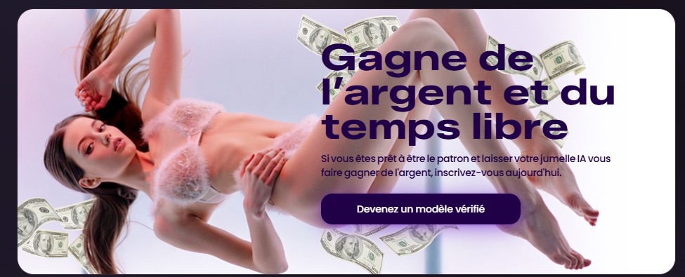 Swipey Verified Model — Ganhe dinheiro e tempo livre