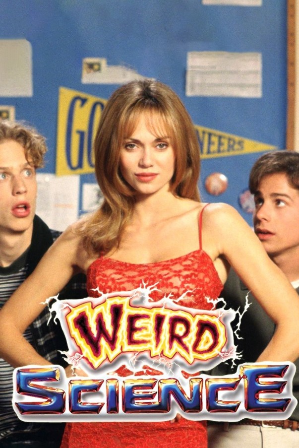 Weird Science — a série de TV (USA Network, 1994-1998)